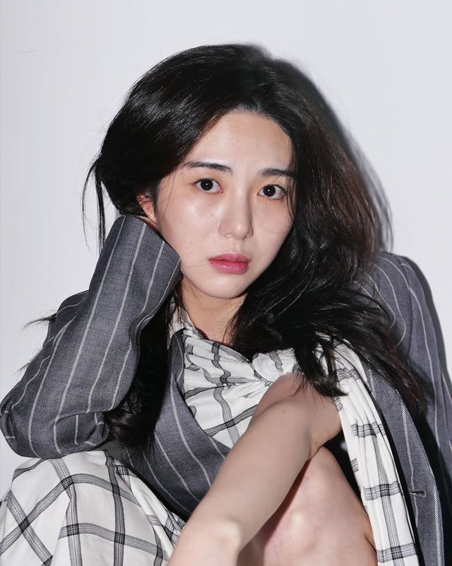 [서울=뉴시스] 그룹 ‘에이오에이(AOA)’ 출신 배우 권민아. (사진 = 권민아 인스타그램)