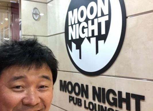 [서울=뉴시스] 강원래. 2021.04.02. (사진 = 인스타그램 캡처)