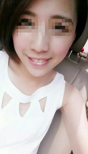 교통사고로 위장 살해당한 피해자[대만 연합보 캡처. 재판매 및 DB 금지]
