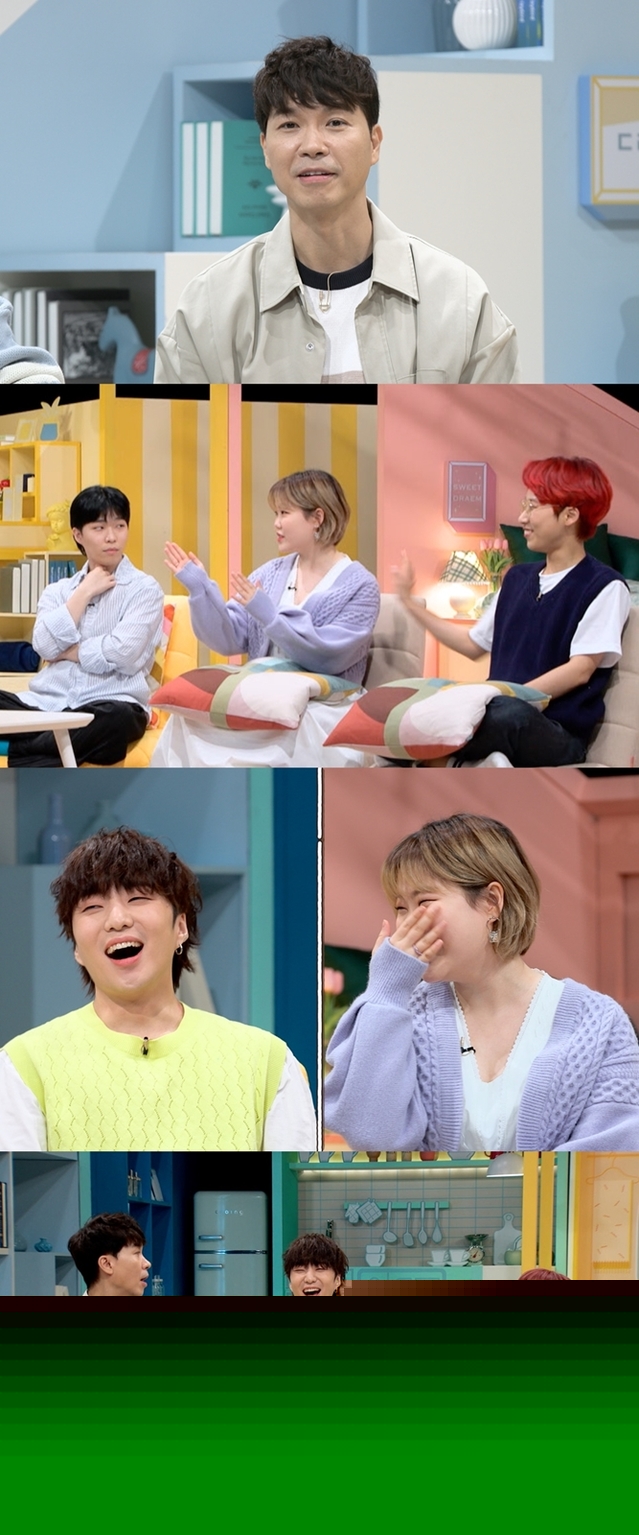 ‘독립만세’ 박수홍, 강승윤 출연. (사진 = JTBC 제공)