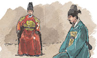 <맹난자의 한 줄로 읽는 고전>사어의 시간(尸諫)