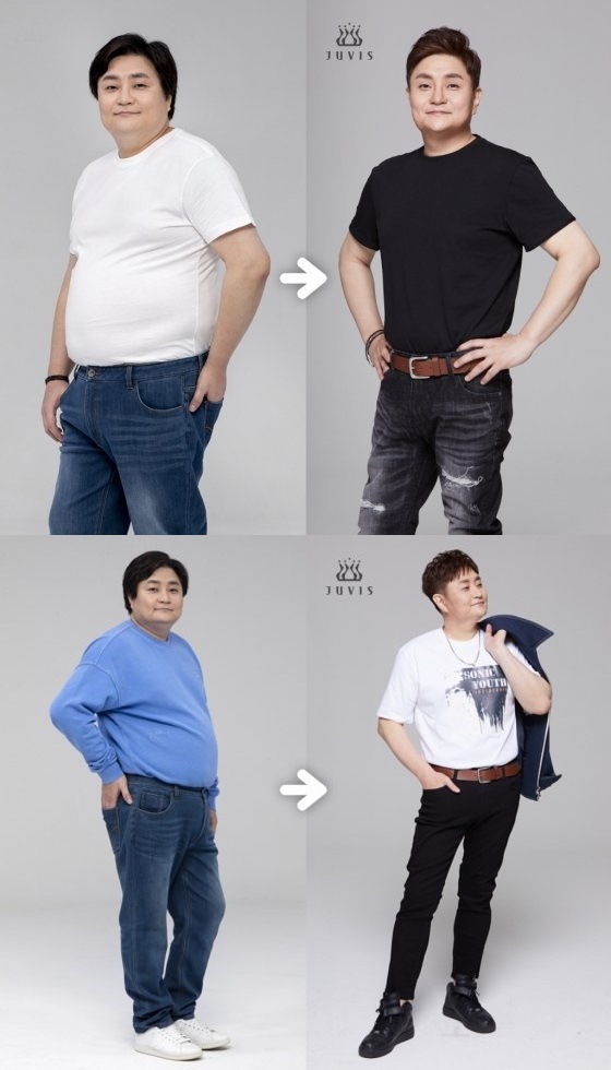 [서울=뉴시스]정재용(사진=쥬비스 제공)2021.04.12 *재판매 및 DB 금지