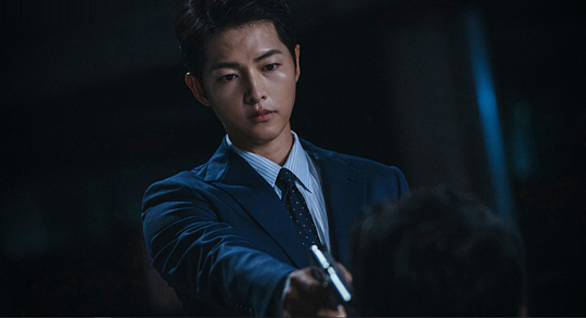 tvN 드라마 ‘빈센조’