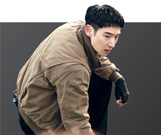 SBS 드라마 ‘모범택시’