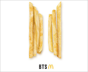 맥도날드, ‘BTS 세트메뉴’ 출시 [맥도날드 트위터 캡처·재판매 및 DB 금지]