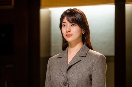 [서울=뉴시스] ‘스타트업’ 수지. (사진 = tvN 제공)