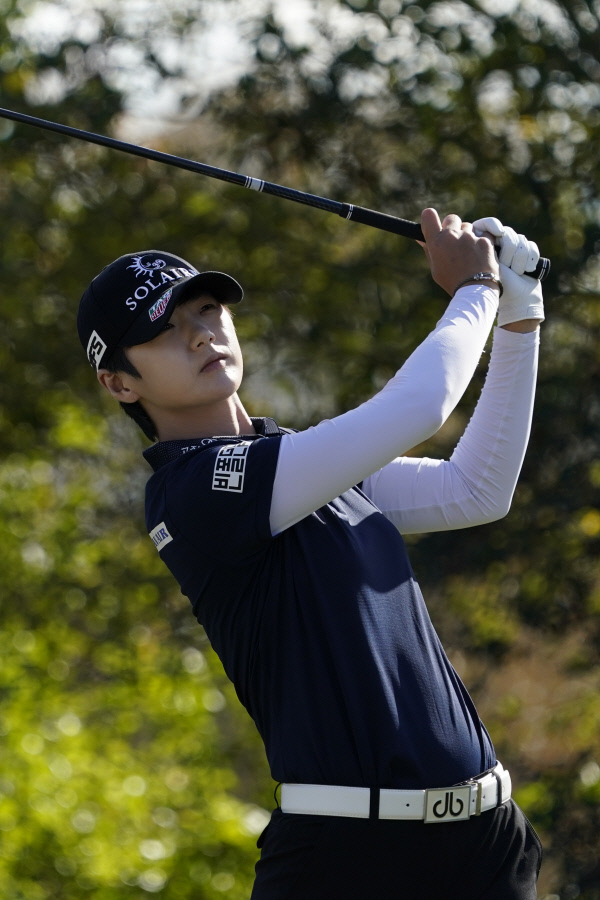 박성현. AP뉴시스