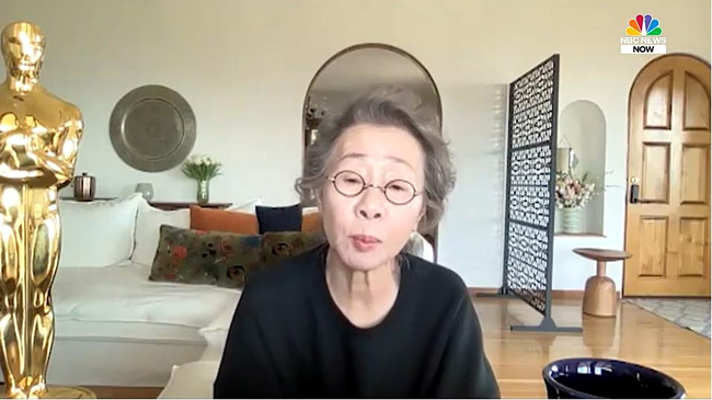 [NBC 방송 인터뷰 화면 캡처·재판매 및 DB 금지]