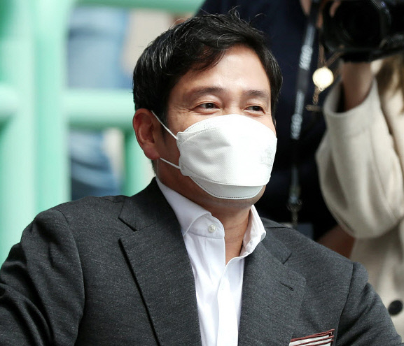 정용진 신세계그룹 부회장. 연합뉴스