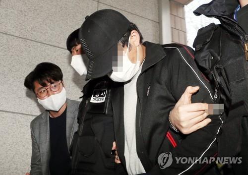 유흥주점 업주 사망 하루 전 성폭행한 중국인 [연합뉴스 자료사진]
