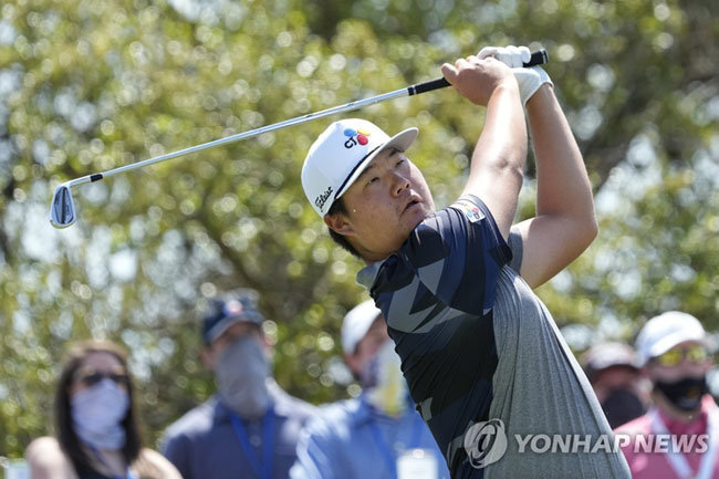 임성재 [AP=연합뉴스]