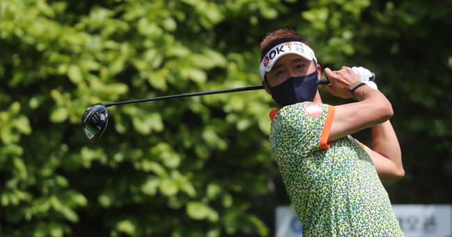 [GS 칼텍스 매경오픈 조직위원회 제공. 재판매 및 DB 금지]