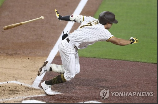 김하성. 연합뉴스