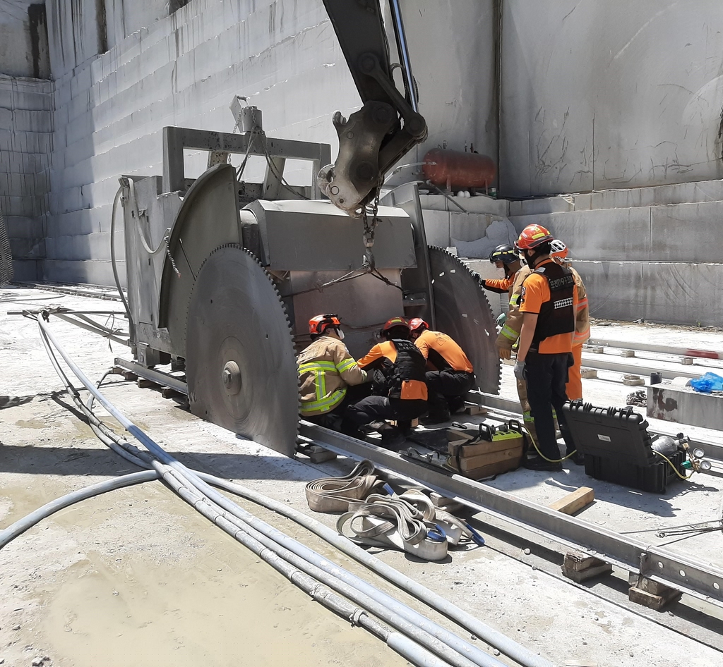 [포천소방서 제공. 재판매 및 DB 금지]