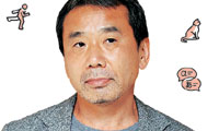 <전지적 문화 시점>마라톤·위스키·재즈·야구장·반려묘… 하루키 필력은 ‘덕질’서 나온다