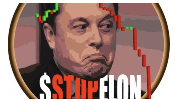 ‘스톱일론’ 암호화폐 캡처 (자료 = 미 투자전문매체 벤징가(benzinga) *재판매 및 DB 금지