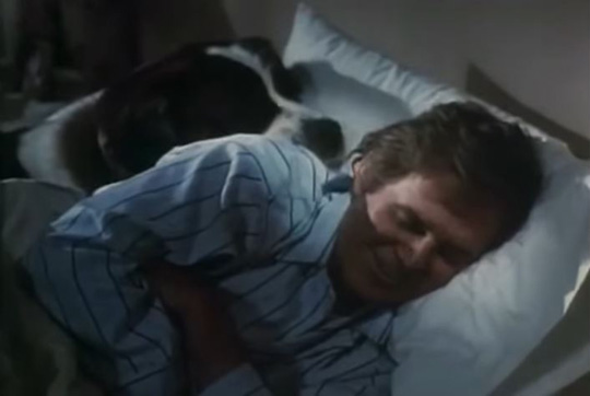 영화 ‘베토벤’ 속 찰스 그로딘의 모습 [베토벤 예고편 캡처. 재판매 및 DB 금지]