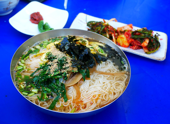 함안 옛골식당