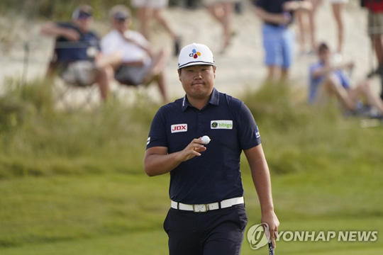 임성재 [AP=연합뉴스]