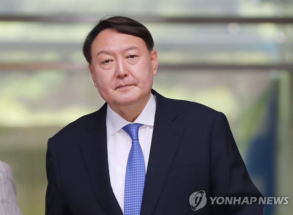 윤석열 전 검찰총장 [연합뉴스 자료사진]