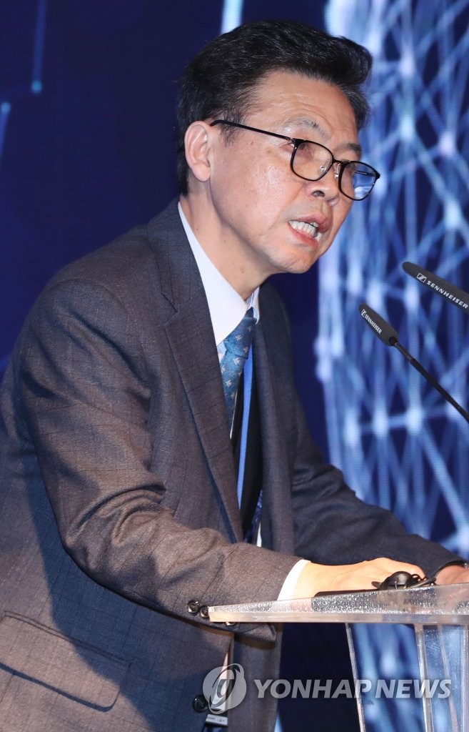 홍장표 KDI 신임 원장 [연합뉴스 자료사진]