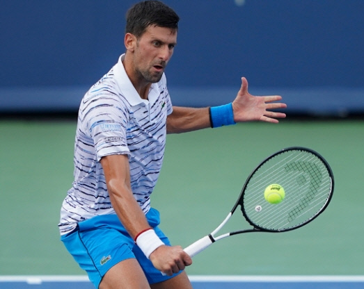 노바크 조코비치. AP연합뉴스