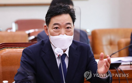 김오수 검찰총장 임명안 재가 [연합뉴스 자료사진]