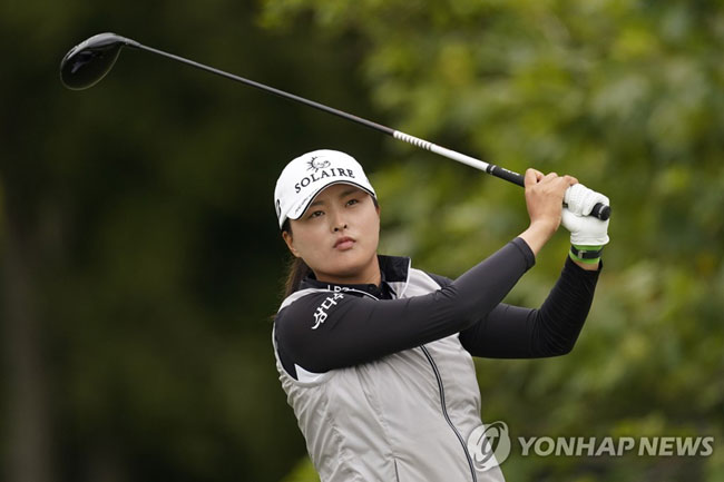 고진영 [AP=연합뉴스]