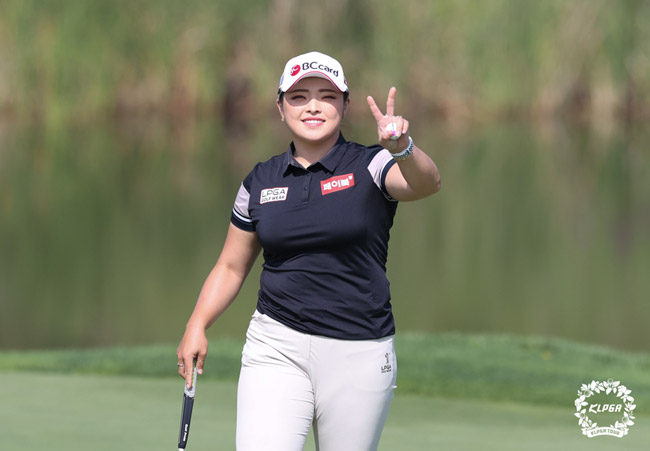 [KLPGA 제공. 재판매 및 DB 금지]