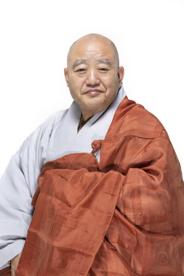대한불교조계종 총무원장 원행 스님. 조계종 제공.