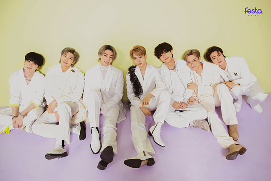 BTS, ‘버터’ 빌보드 싱글 차트 2주 연속 1위 [빅히트뮤직 제공. 재판매 및 DB 금지]