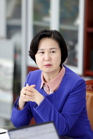 김수영 양천구청장