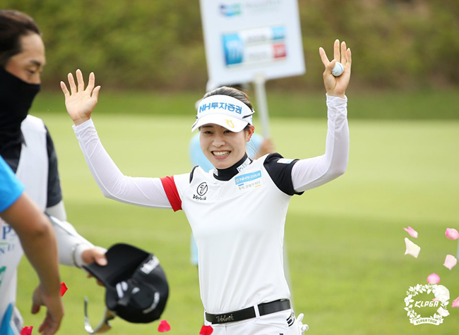 [KLPGA 제공. 재판매 및 DB 금지]