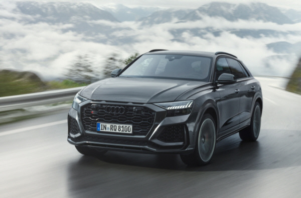아우디 RS Q8. 아우디 제공