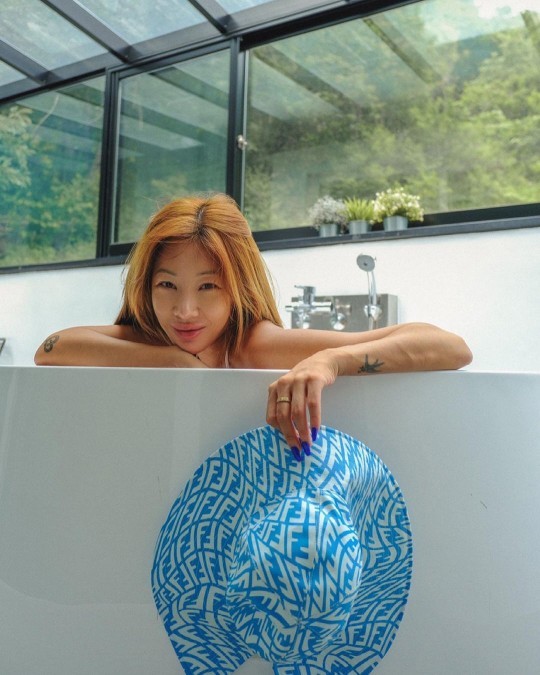 [서울=뉴시스] 가수 제시 (사진 출처= 제시 인스타그램)