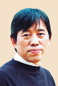 김병종 화가, 서울대 명예교수, 가천대 석좌교수