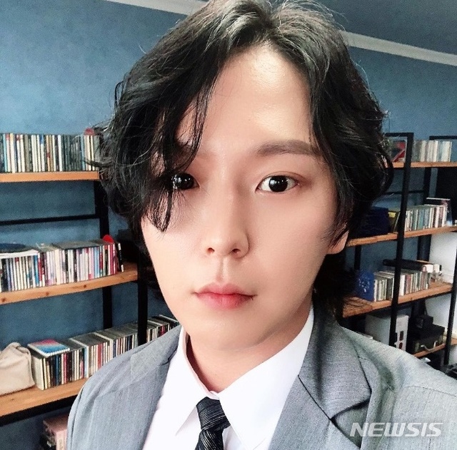 [서울=뉴시스]힘찬. (사진=힘찬 인스타그램 사진 캡처) 2021.06.14.