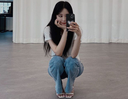 [서울=뉴시스]한예슬(사진=SNS 캡처)2021.06.20 *재판매 및 DB 금지