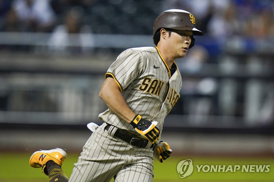 김하성 [AP=연합뉴스 자료사진]