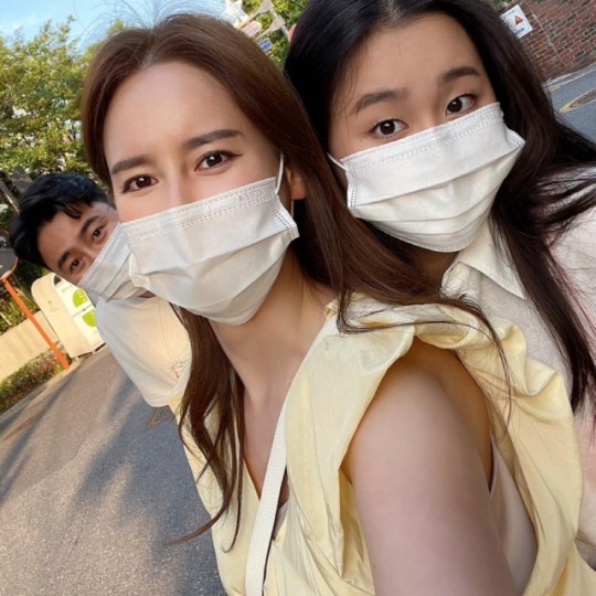 [서울=뉴시스]안정환 가족(사진=SNS 캡처)2021.06.21  *재판매 및 DB 금지