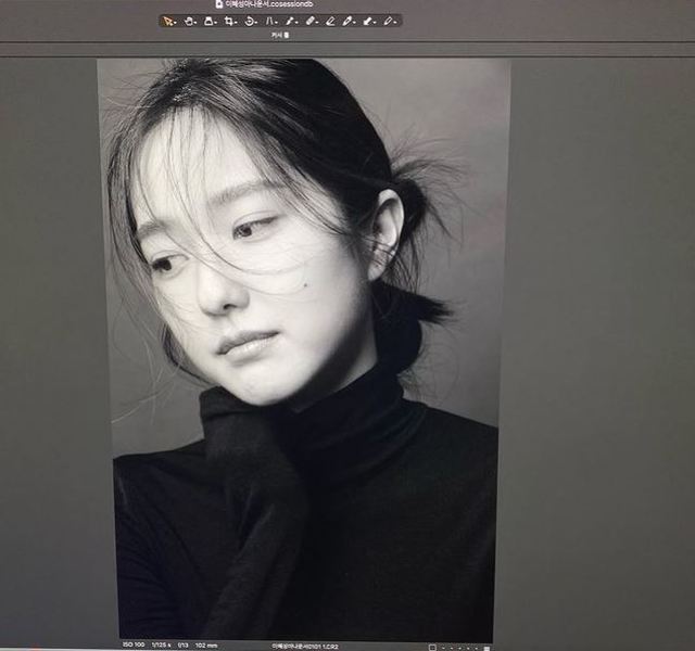 [서울=뉴시스] 방송인 이혜성. (사진 = 이혜성 인스타그램)
