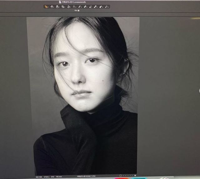 [서울=뉴시스] 방송인 이혜성. (사진 = 이혜성 인스타그램)