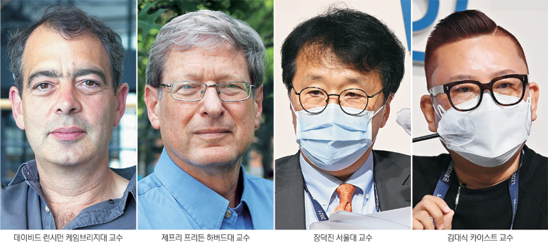 “민주주의, 기술에 좌우돼선 안돼…진화위해 더 많은 실험 필요”