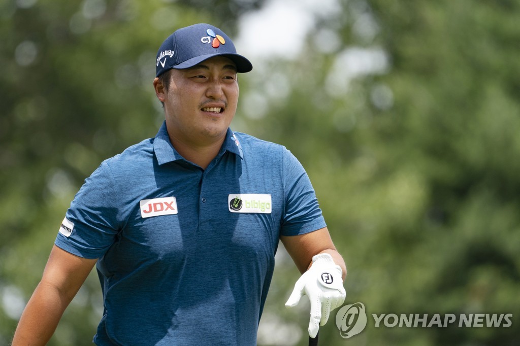 이경훈[AP=연합뉴스]