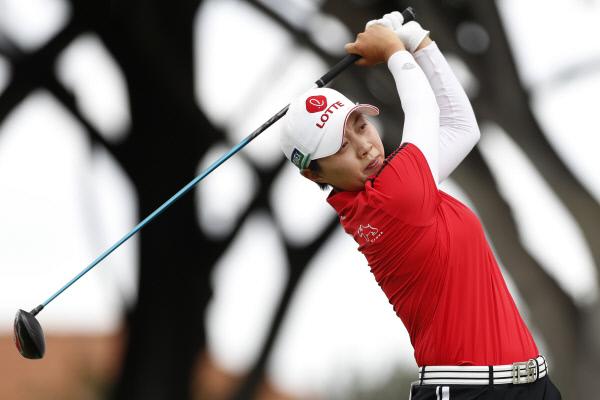 김효주.  AP뉴시스