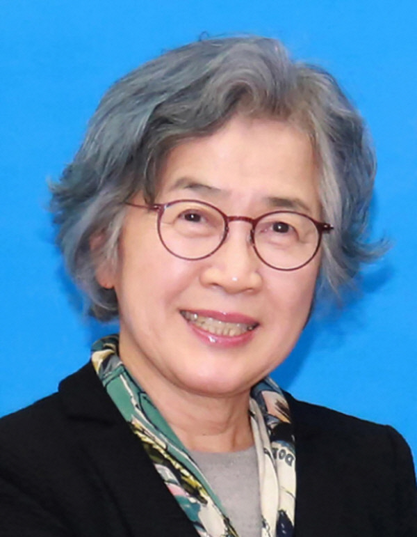 병영문화개선 공동위원장에 임명된 박은정 전 국민권익위원회 위원장.문화일보 자료