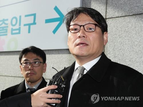 이광철 민정비서관[연합뉴스 자료사진]