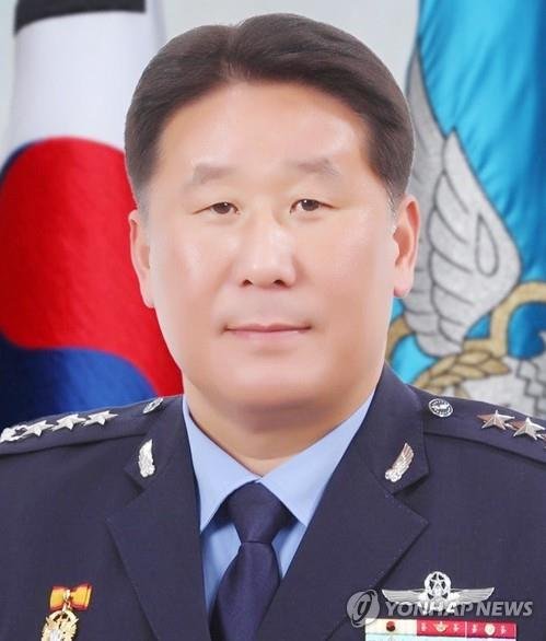 신임 공군총장에 박인호 중장 내정[연합뉴스 자료사진]