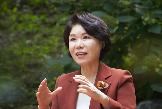 조은희 서초구청장