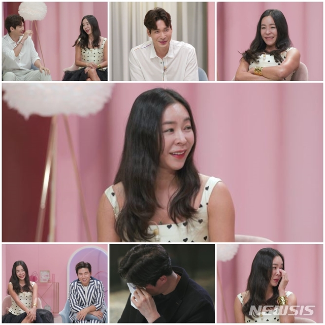 [서울=뉴시스] MBN 예능 ‘돌싱글즈’ (사진=MBN 예능 ‘돌싱글즈’ 제공)2021.07.09